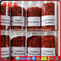 Bajo precio goji berry bayas de goji a granel goji sin sulpher